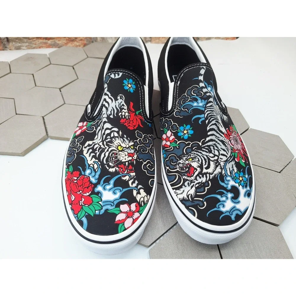 Vans brand new
